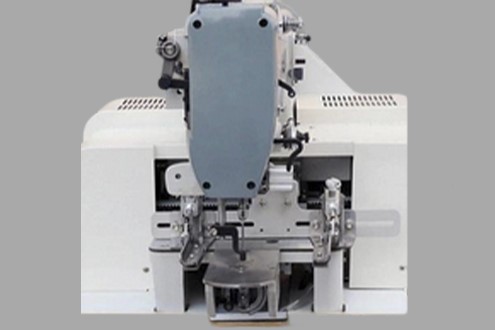 Machine Front Machine Front